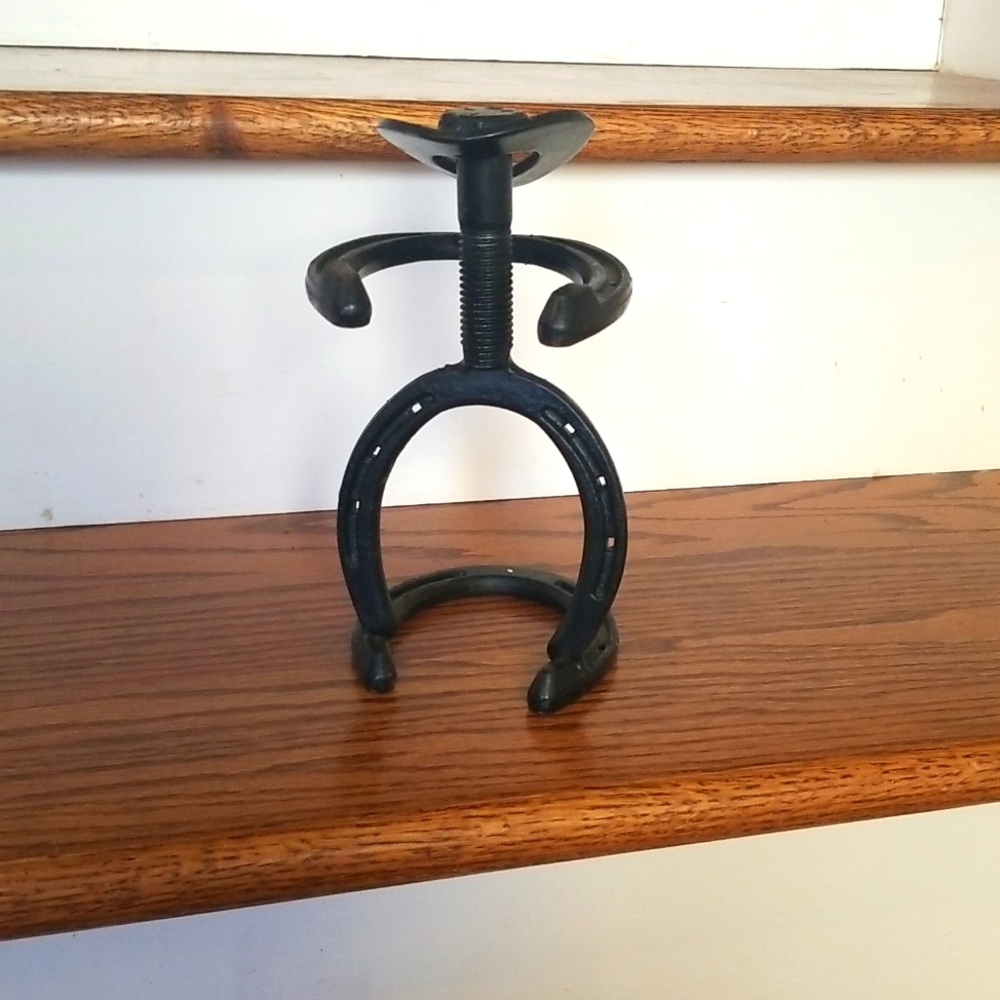 Cowboy figurine